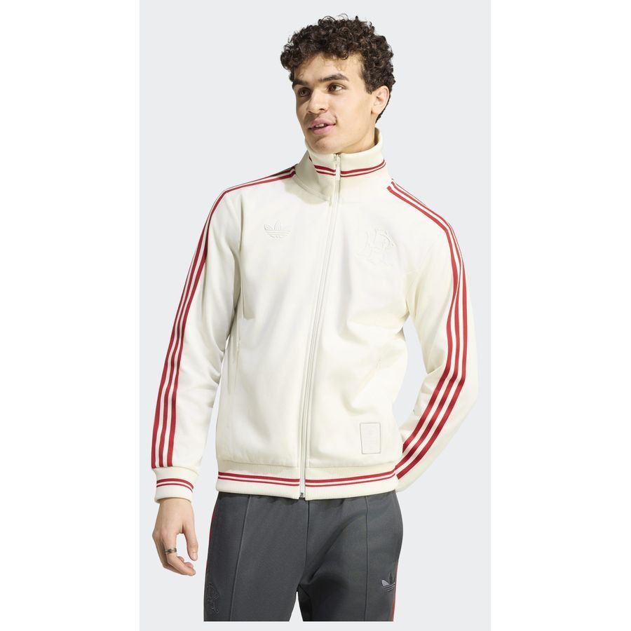 River Plate Track Anniversary Off White Kit