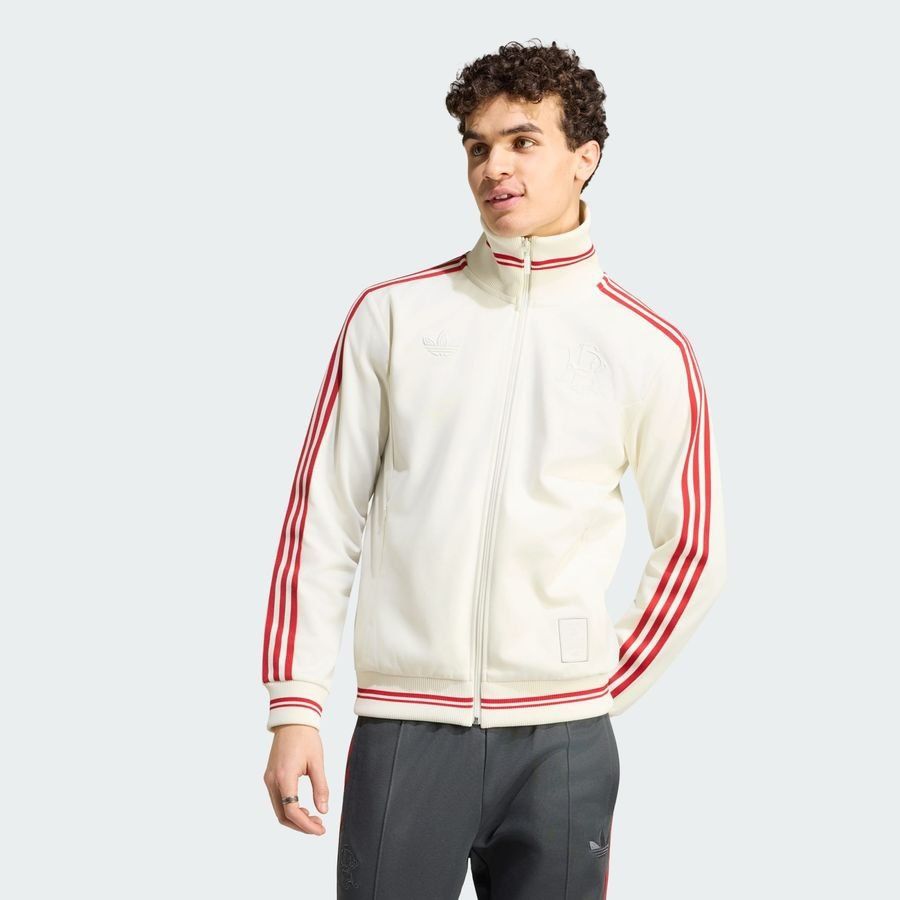 River Plate Track Anniversary Off White Kit
