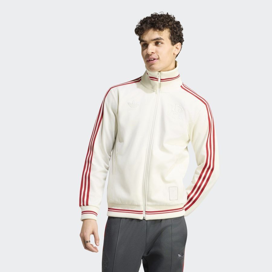 River Plate Track Anniversary Off White Kit