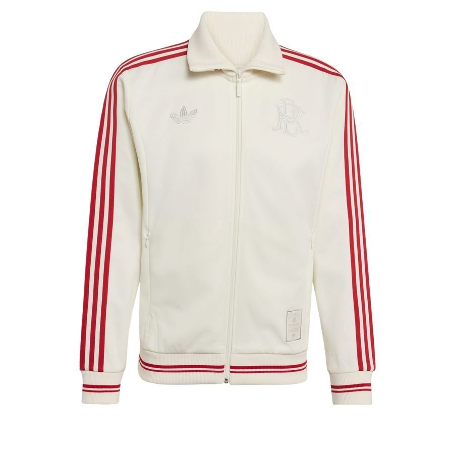 River Plate Track Anniversary Off White Kit