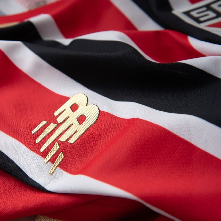 São Paulo FC Away Apparel 2025/26