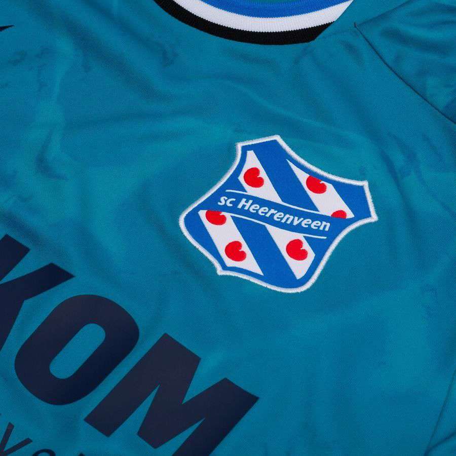 SC Heerenveen Away Jersey 2025/26