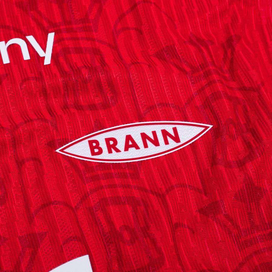 2026 SK Brann Eliteserien Player Edition Home Kit