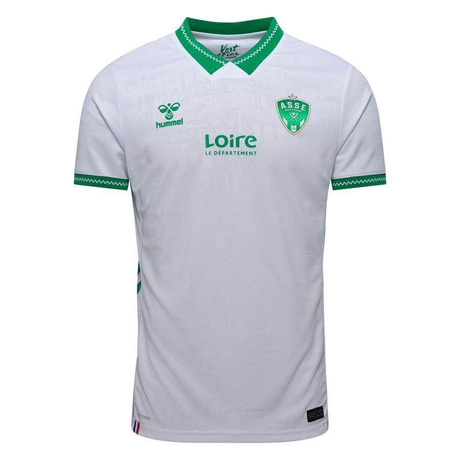 Saint Étienne Away Jersey 2025/26