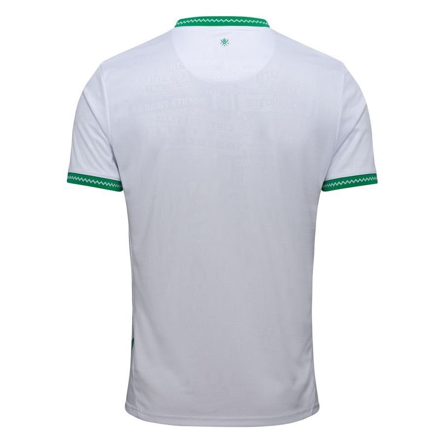 Saint Étienne Away Jersey 2025/26