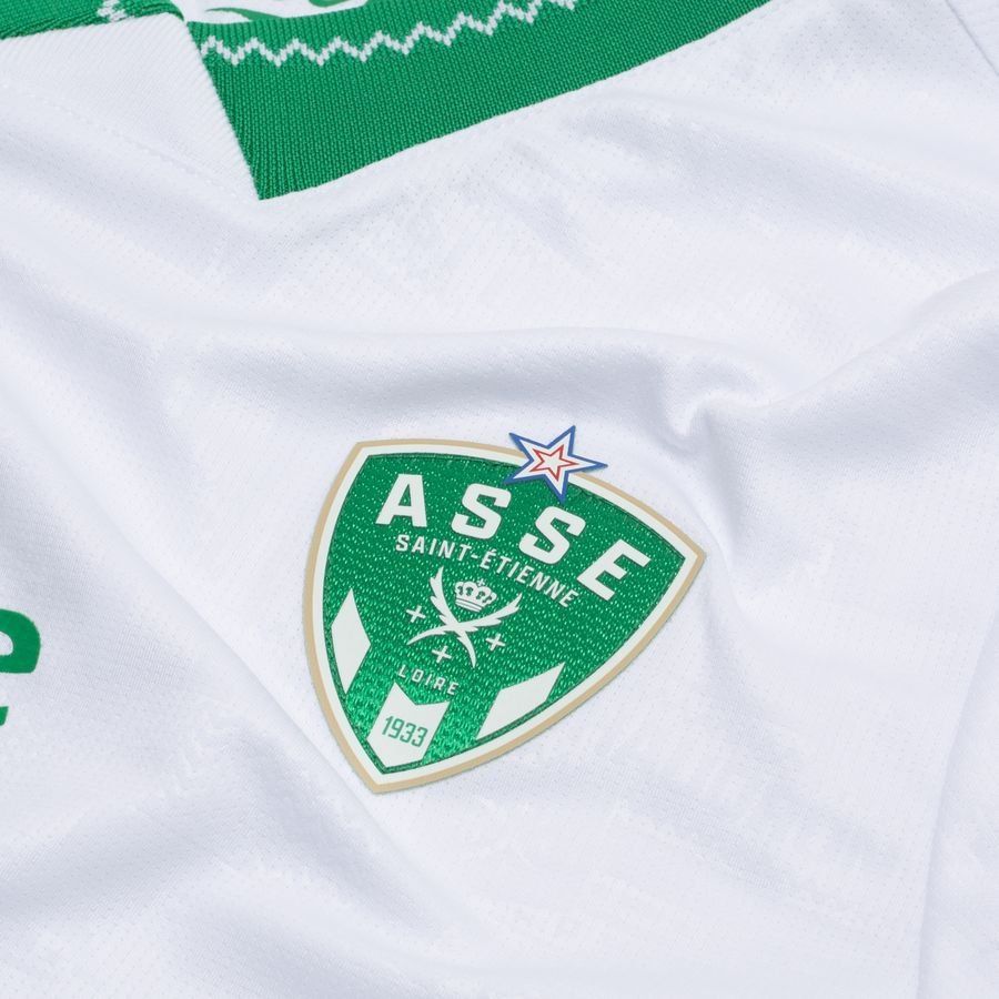 Saint Étienne Away Jersey 2025/26