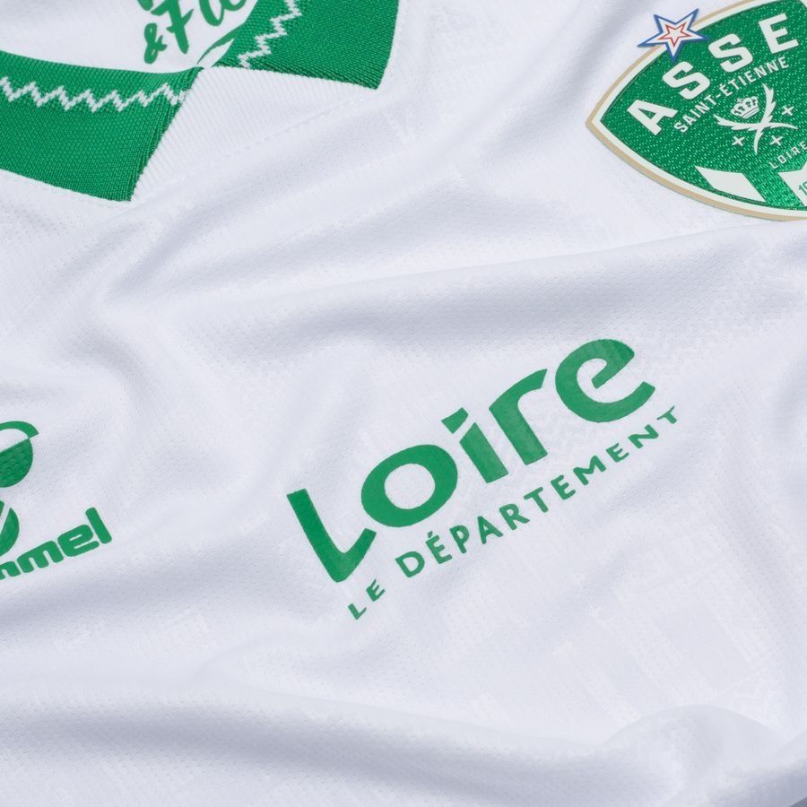 Saint Étienne Away Jersey 2025/26