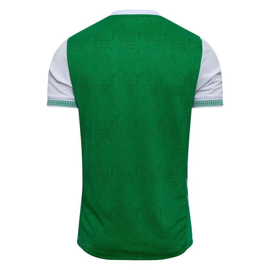 Saint Étienne Home Uniform 2025/26