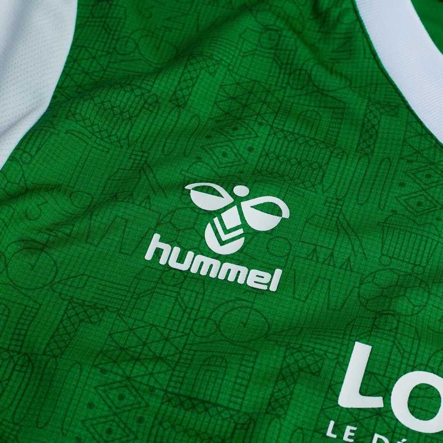 Saint Étienne Home Uniform 2025/26
