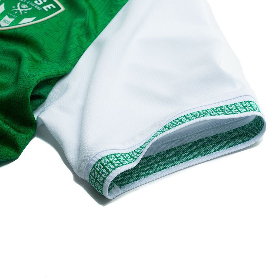 Saint Étienne Home Uniform 2025/26