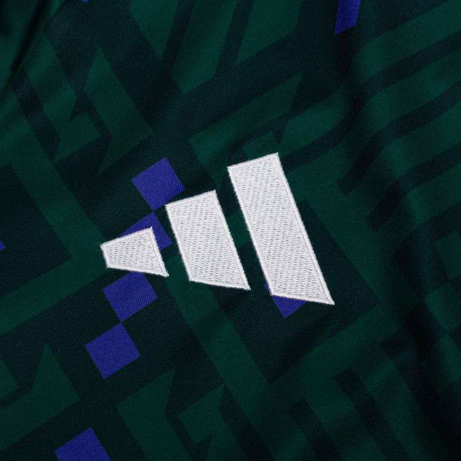2026 Saudi Arabia World Cup Home Uniform