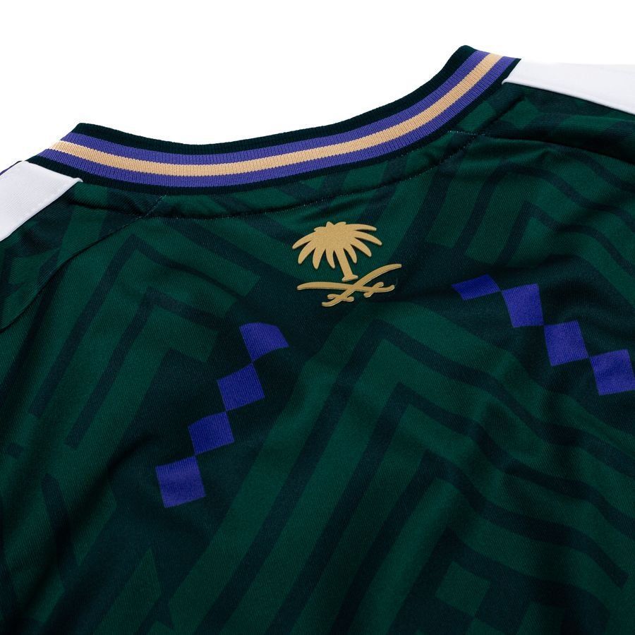 2026 Saudi Arabia World Cup Home Uniform