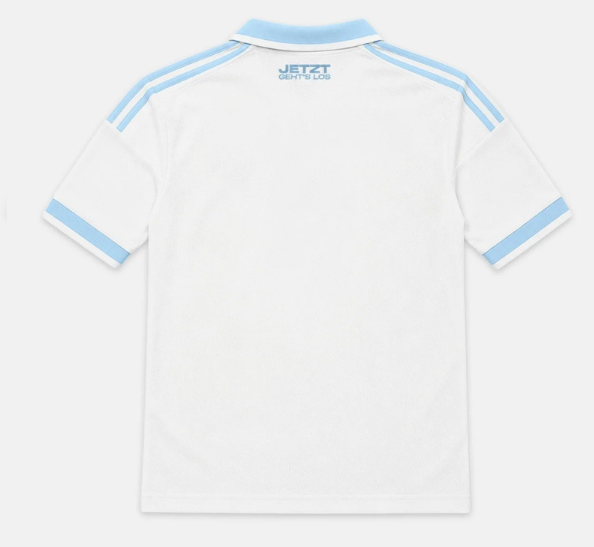 RC Strasbourg Alsace 2026-27 away jersey