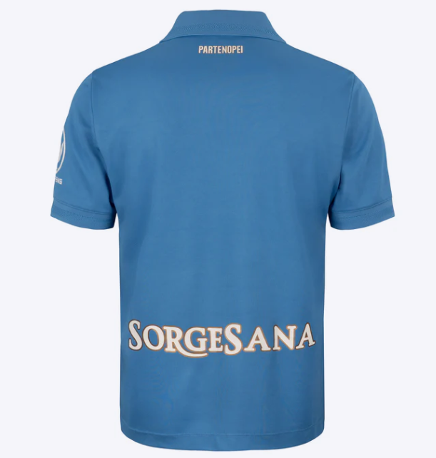 2026/27 Napoli Home · Men Women Youth Jersey