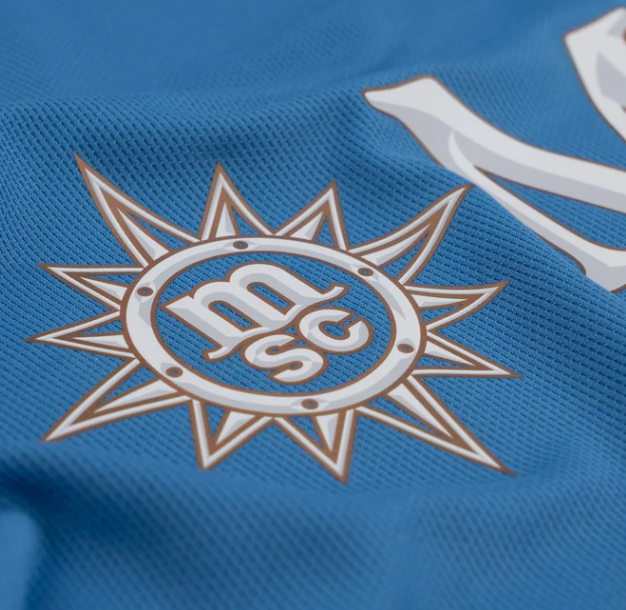 SSC Napoli Home  Jersey 2026-2027  Men Women Youth