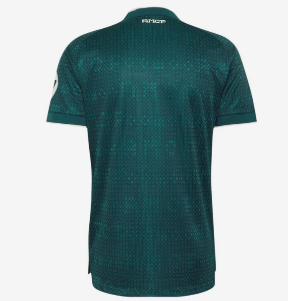 Real Madrid Authentic Away Shirt 2026/27 Men Women Youth