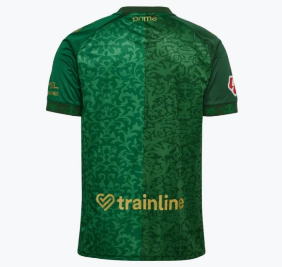 Real Betis  Away Jersey Segunda Equipación 2026-2027 Men Women Youth