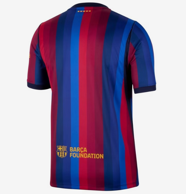 Barcelona Home Shirt 2026/27 Men Women Youth