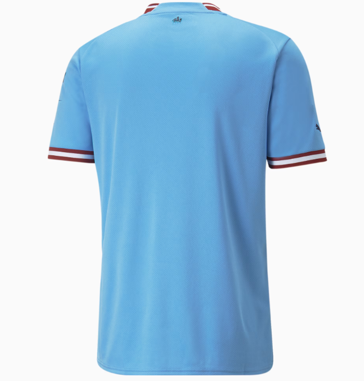 Manchester City F.C. Home 22/23 Replica Jersey Men Women Youth