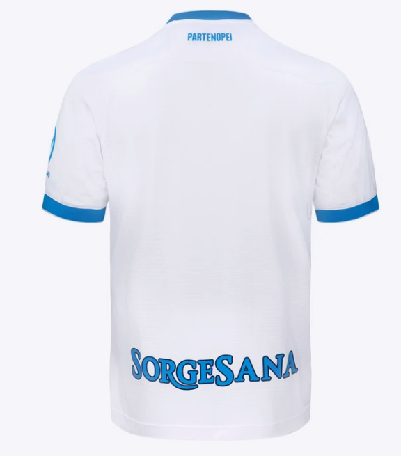 2026/27 Napoli Away · Men Women Youth Jersey
