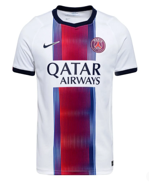 2026/27 Paris Saint-Germain Away · Men Women Youth Jersey
