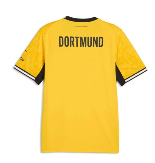 2026/27 Borussia Dortmund Home · Men Women Youth Jersey