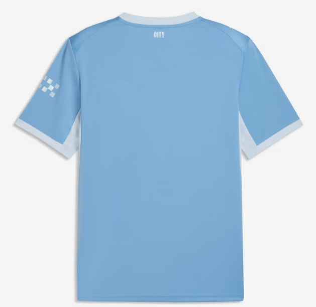 2026/27 Manchester City Home · Men Women Youth Jersey