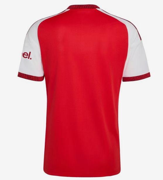 2026/27 Arsenal Home · Men Women Youth Jersey