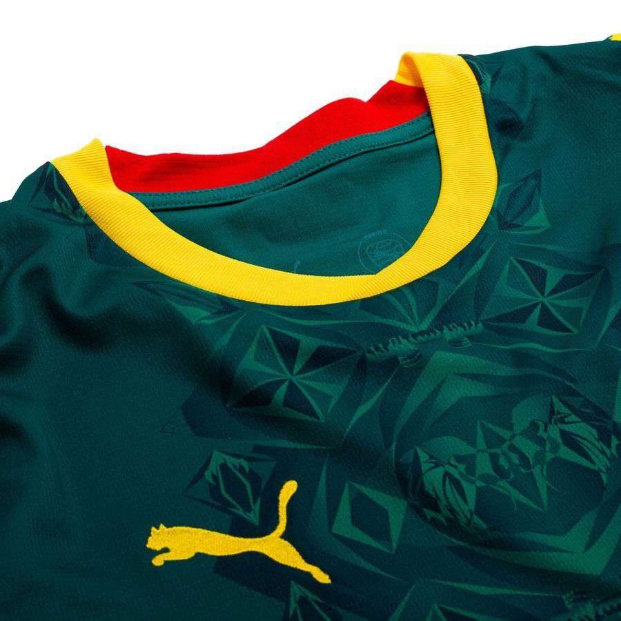 2026 Senegal World Cup Away Kit