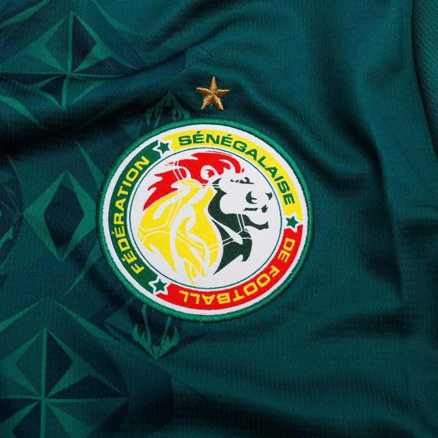 2026 Senegal World Cup Away Kit