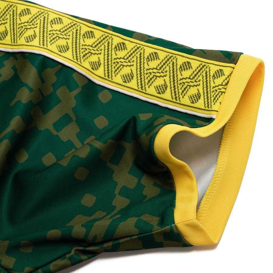 Senegal Football King Green/Lime Jersey