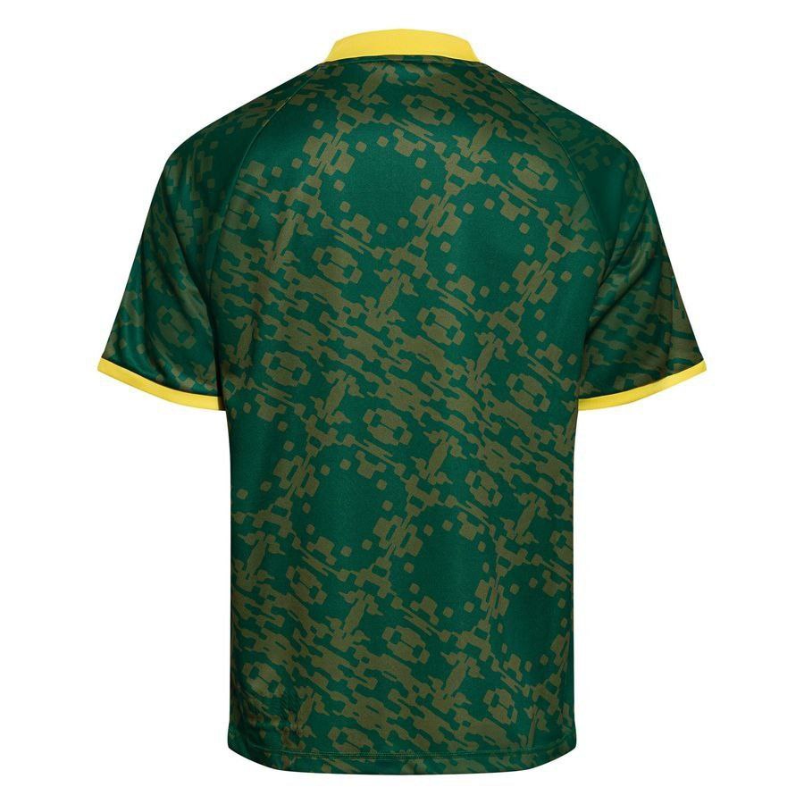 Senegal Football King Green/Lime Jersey