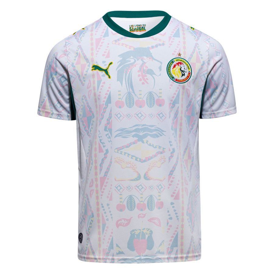 2026 Senegal World Cup Home Kit