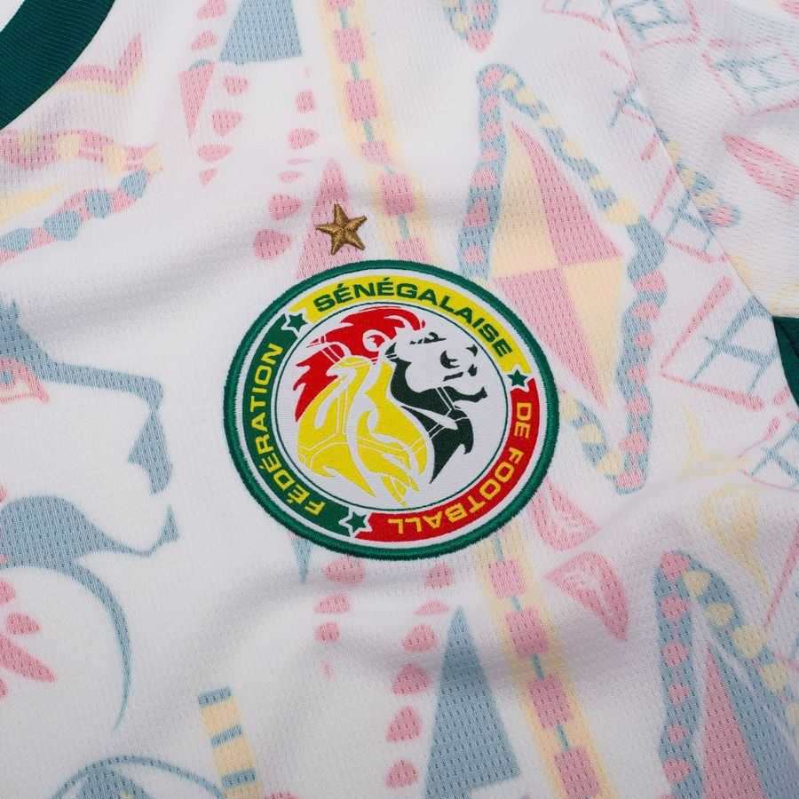 2026 Senegal World Cup Home Kit