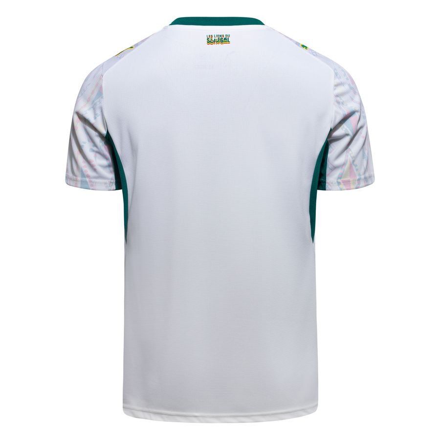 2026 Senegal World Cup Home Kit