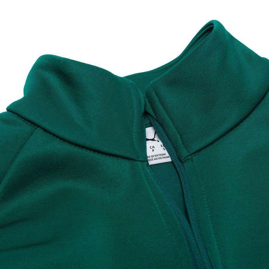 2026 Senegal Track Jacket King Anthem World Cup Green/Yellow Jersey