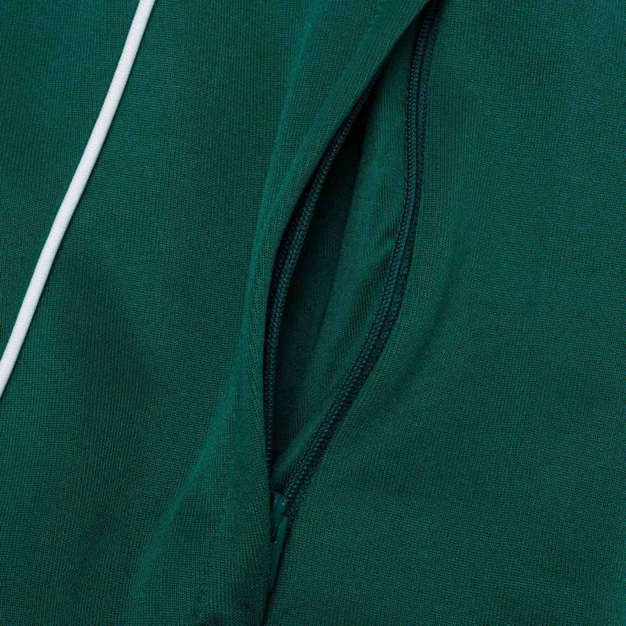 2026 Senegal Track Jacket King Anthem World Cup Green/Yellow Jersey