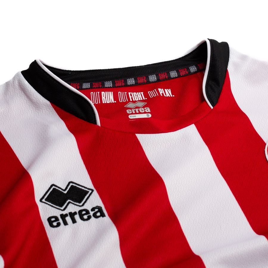 Sheffield United Home Apparel 2025/26
