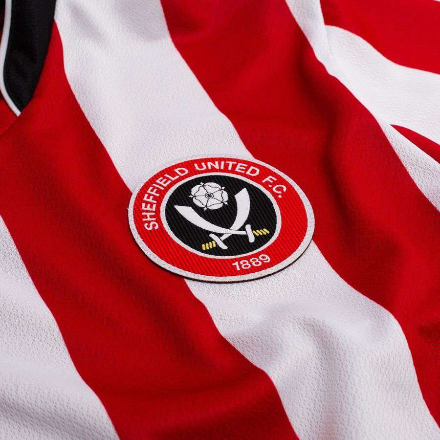 Sheffield United Home Apparel 2025/26