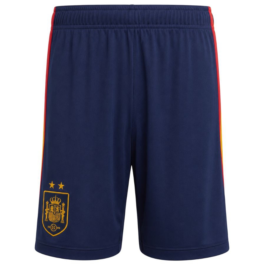 Children's Spain Kit Stars 2 Home Apparel 2026/2027 Jersey