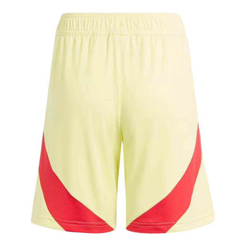 2024 2025 Spain Shorts Away Kit Jersey