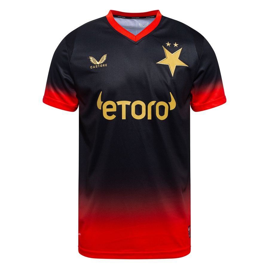 Slavia Prag Away Kit 2026/27