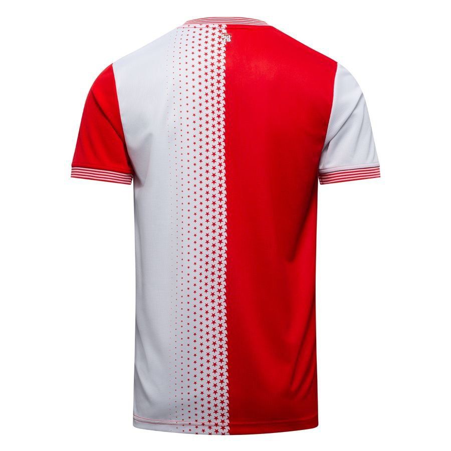 Slavia Prag Home Jersey 2025/26
