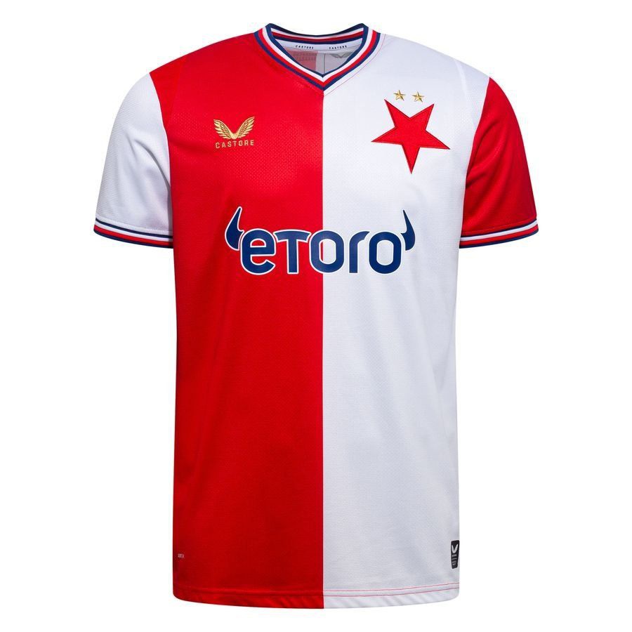 Slavia Prag Home Apparel 2026/27