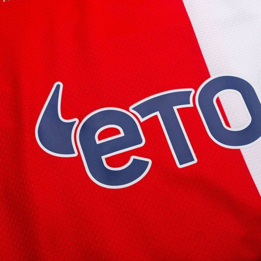 Slavia Prag Home Apparel 2026/27