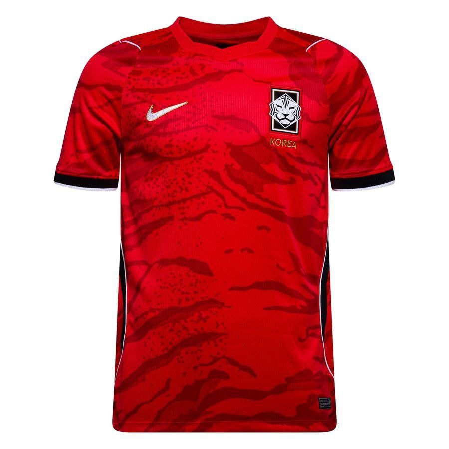 2026 South Korea World Cup Home Kit