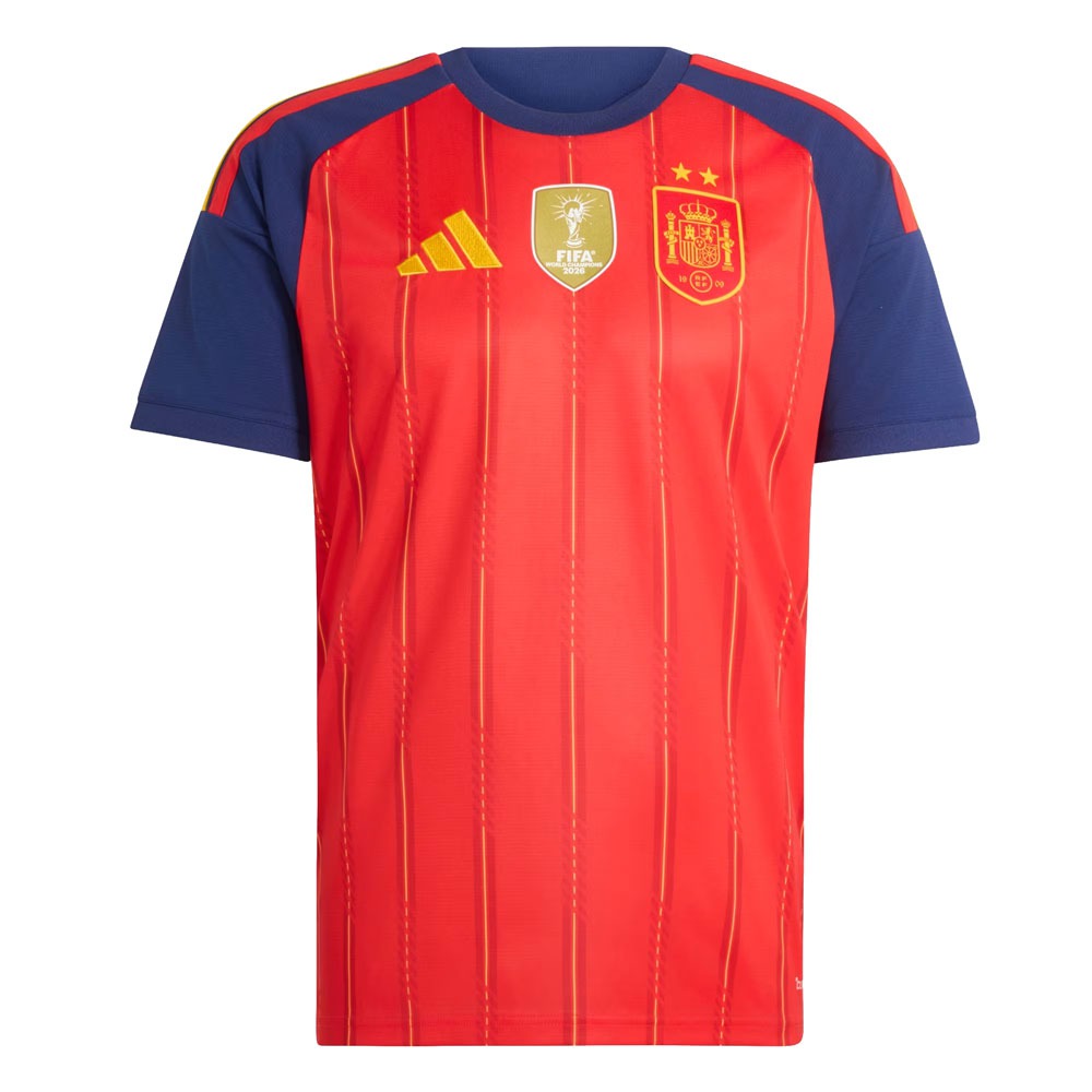 2026 Spain Winners Home Kit