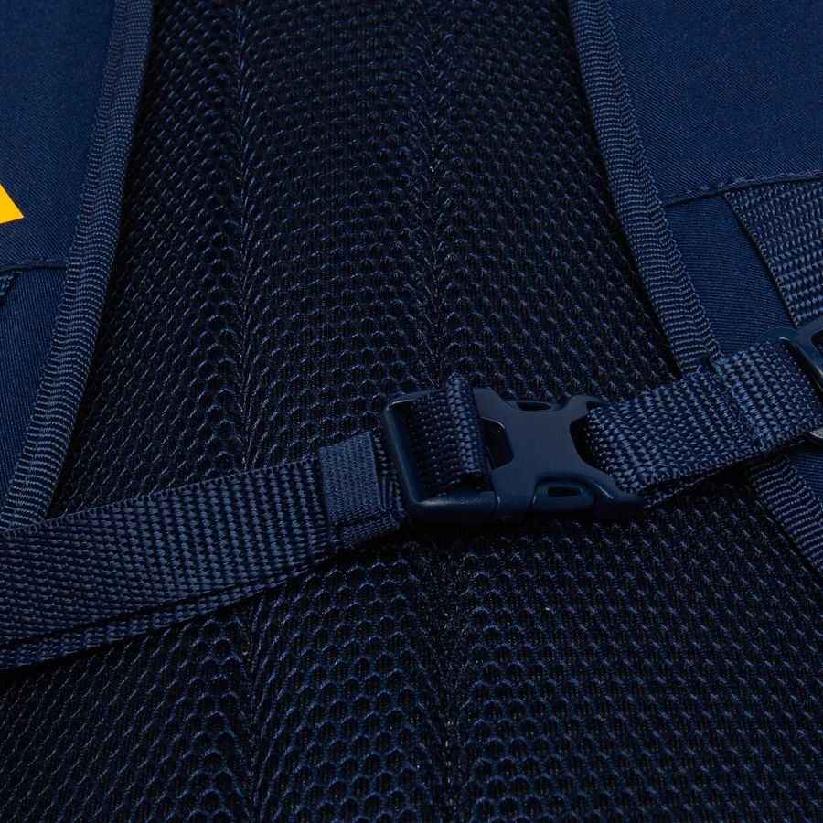 2026 Spain Backpack World Cup Dark Blue/Crew Yellow Jersey
