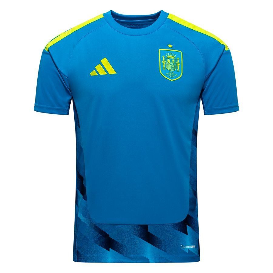 2026 Spain World Cup Goalkeeper Apparel