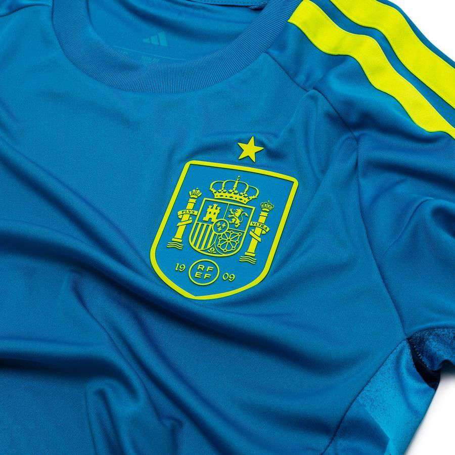 2026 Spain World Cup Goalkeeper Apparel